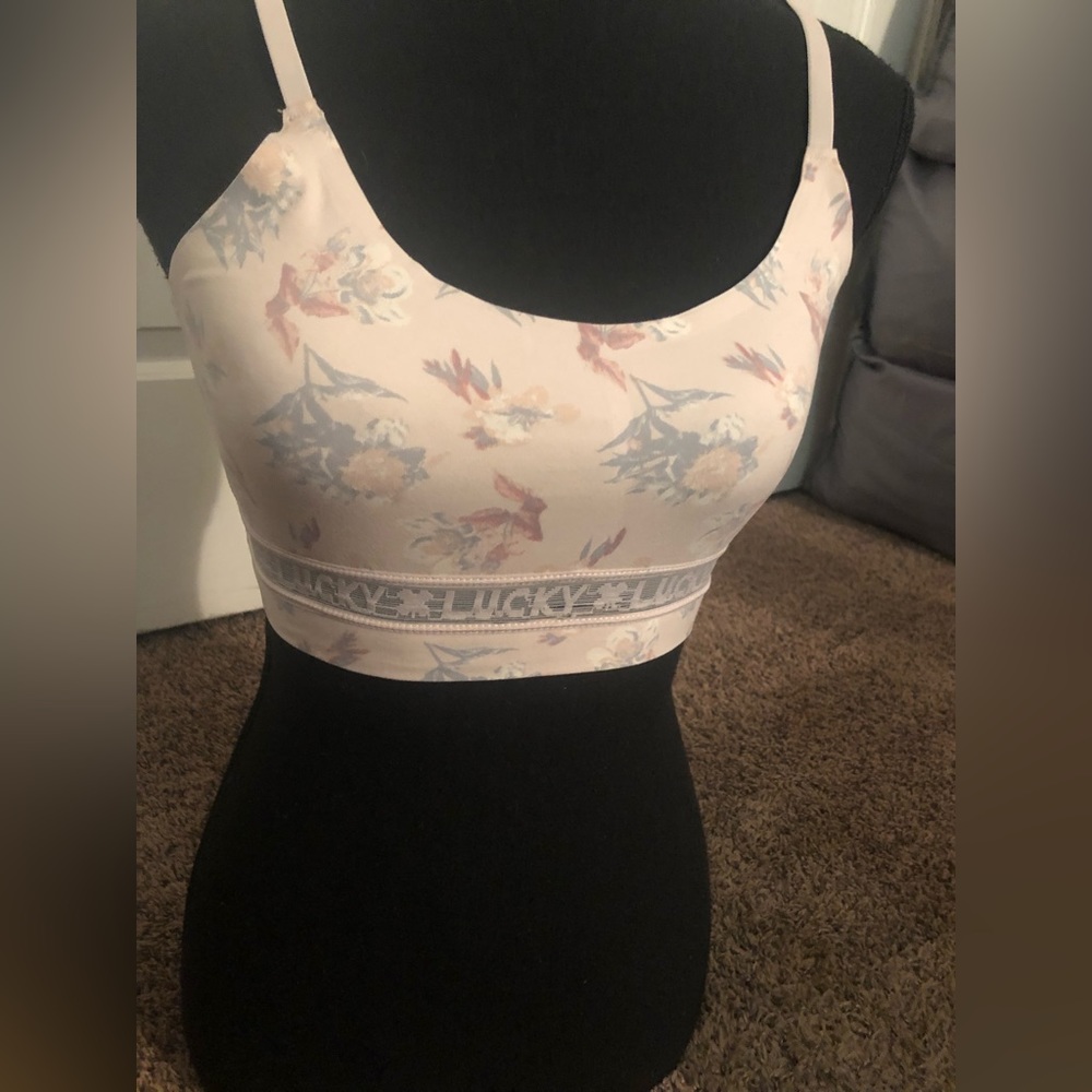 Lucky Brand Sports Bra